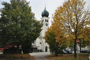 Kath. Pfarrkirche hl. Matthäus, Neuhofen an der Krems