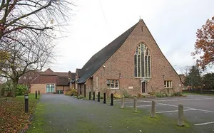 Church of King Charles and the Martyr