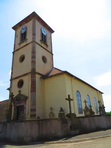 Église Saint-Georges de Saint-Georges