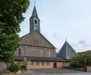 Church of Kloster Maria Hamicolt