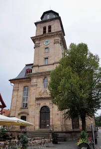 Stadtkirche Lauterbach