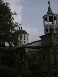 Church of Saints Constantine and Helena in Veliko Tarnovo
