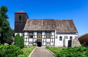 Church of the Nativity of the Virgin Mary in Marszowice