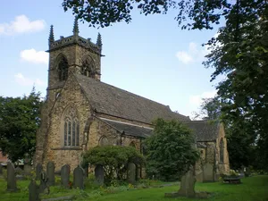 Church of St Mary
