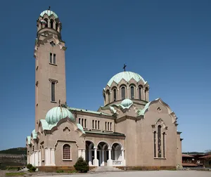 Nativity of Mary Church