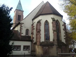 Altstadtkirche St. Martin (Pforzheim)