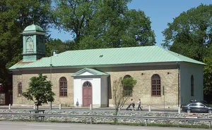 Mary's Church