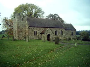 Church of St Mary the Virgin, Eryholme