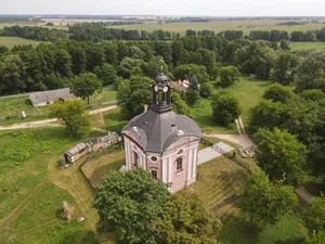Church of the Holy Trinity in Voŭčyn