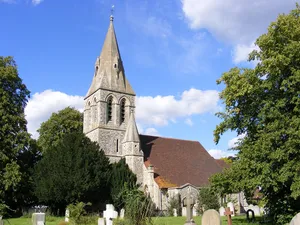 Church of St Andrew, Wraysbury