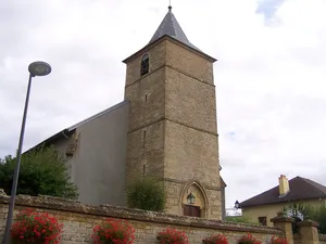 Lupus of Sens Church