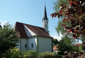 Katholische Kirche Nikolaus von Myra