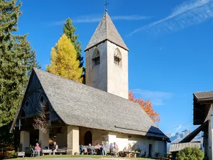 Saint Helena church