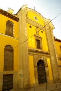 Church of the Hospital de la Venerable Orden Tercera, Madrid