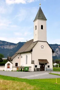 Kath. Filialkirche hl. Nikolaus
