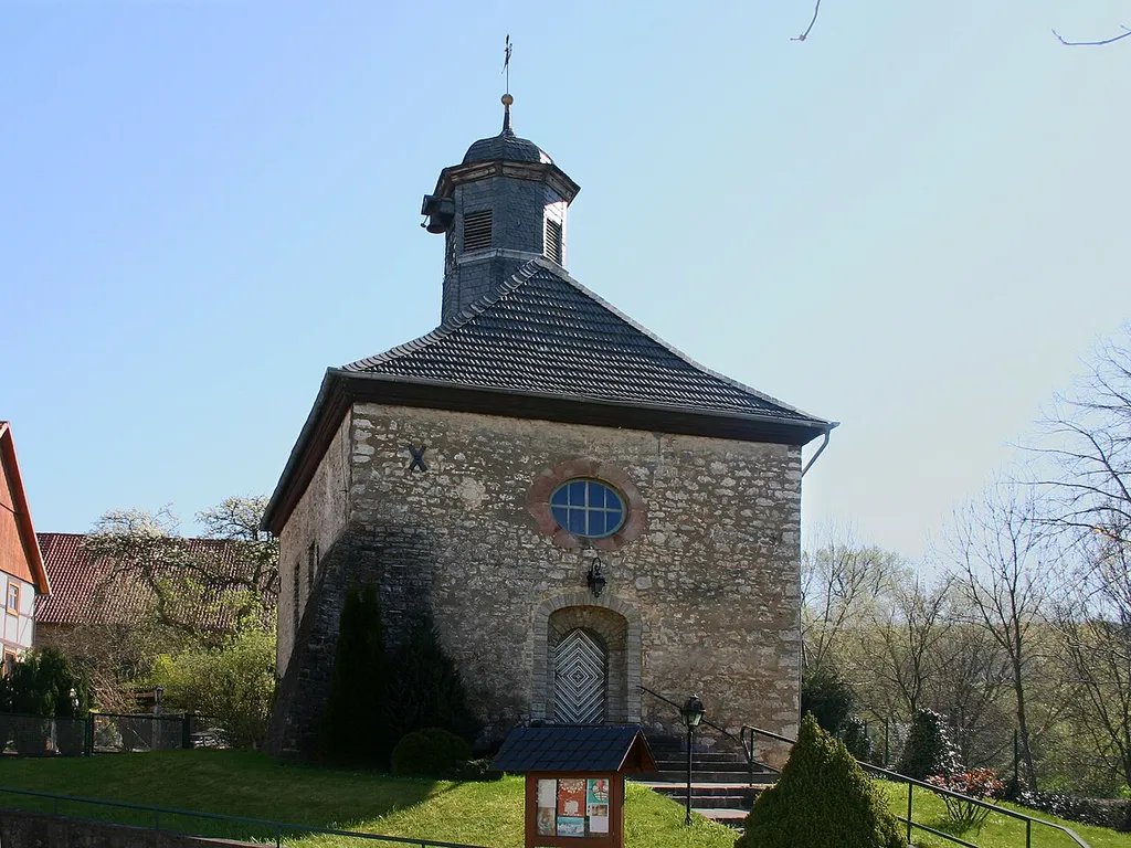 Chapell St. Martin Dannhausen Church