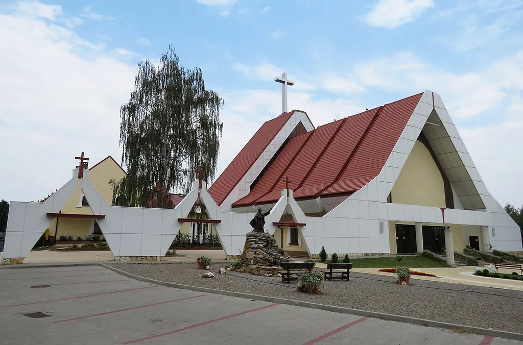 KOŚCIÓŁ I KLASZTOR p.w.ŚW. BRATA ALBERTA W LUBLINIE