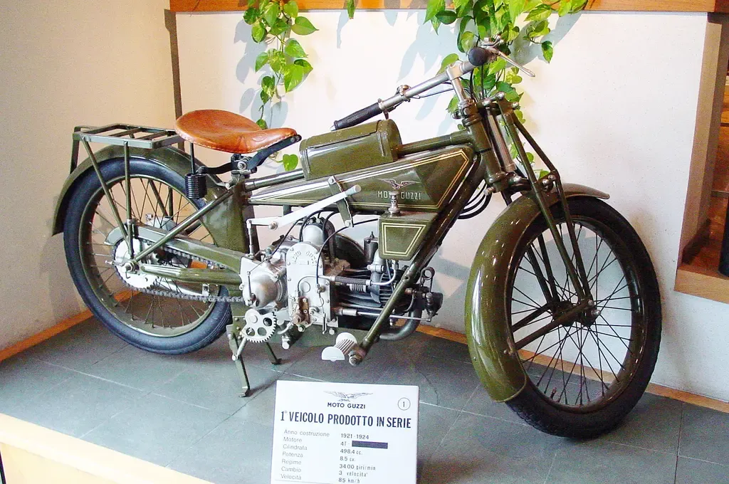 Moto Guzzi Museum