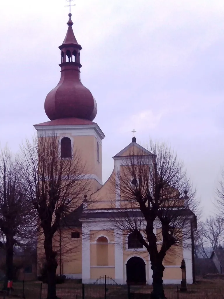This is a photo of a cultural monument of the Czech Republic,number: