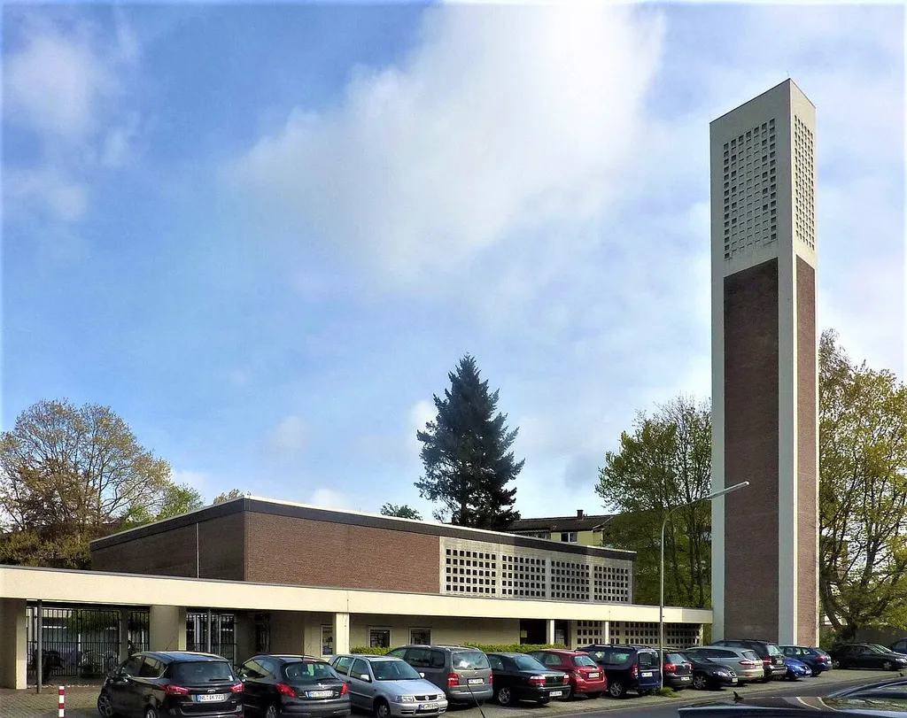 Evangelische Kreuzkirche (Neuss-Gnadental)