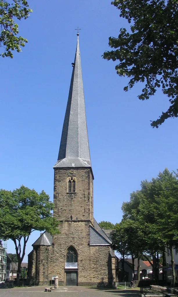 St.-Victor- church