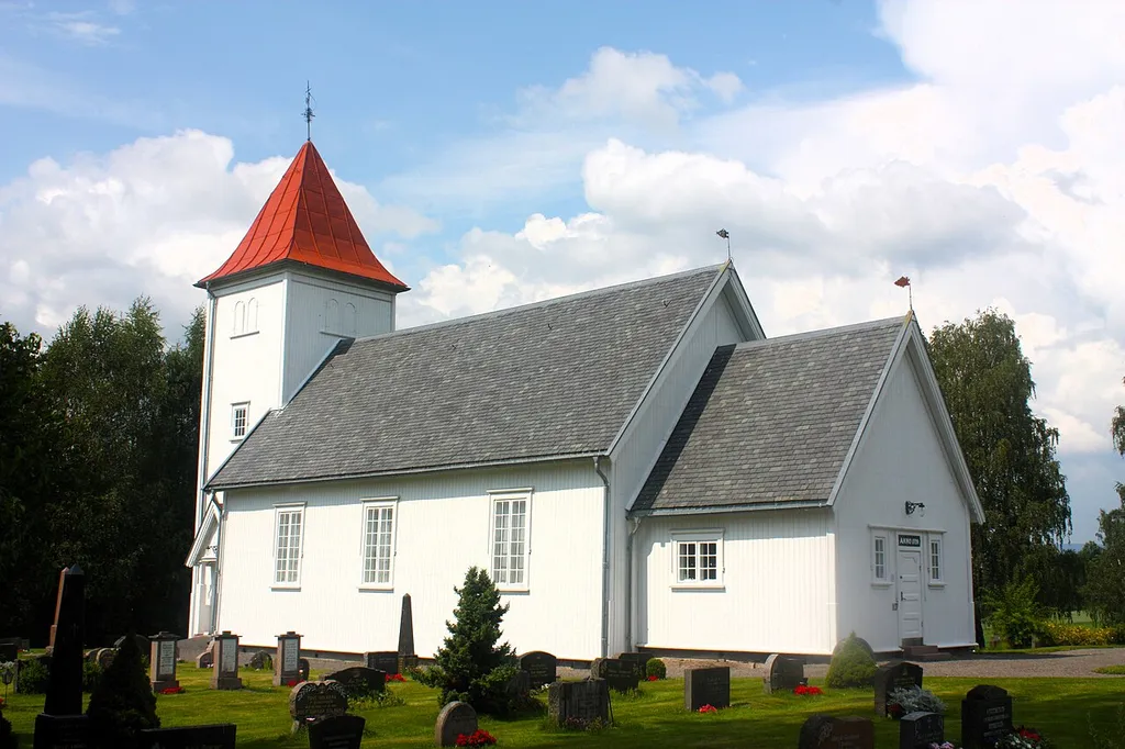 Hillestad kirke