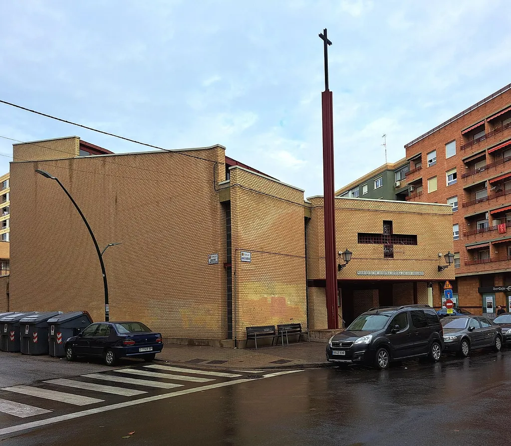 Ilesia de Nuestra Sinyora d'os Dolors de Zaragoza