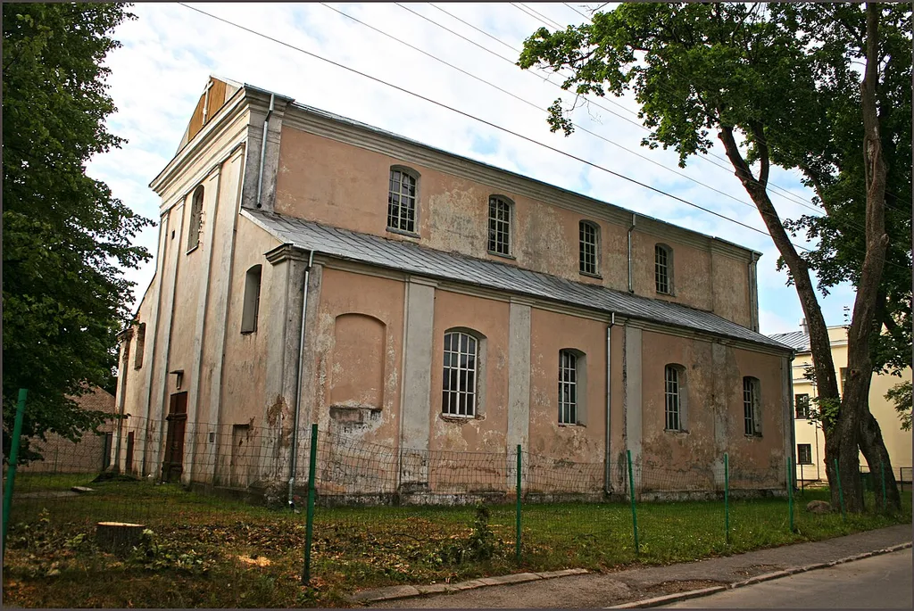 Jēkabpils (Greek Rite) Orthodox Church