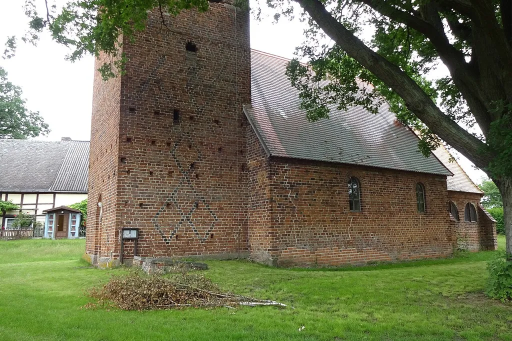 Wanzer ist ein Ortsteil der Gemeinde Aland im Landkreis Stendal in Sachsen-Anhalt