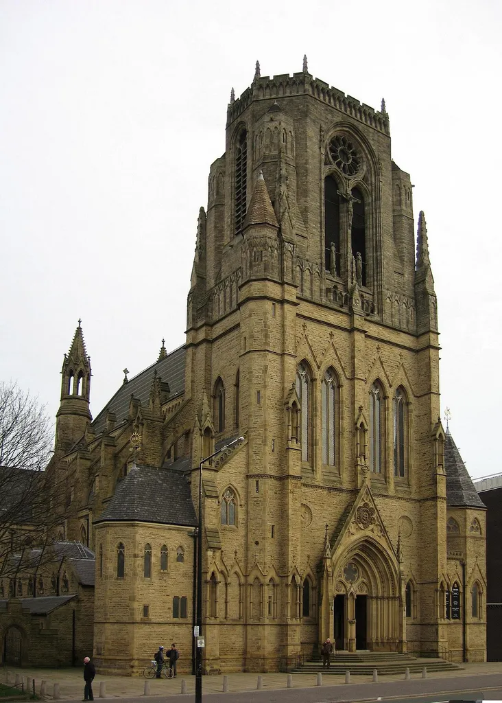 The Holy Name of Jesus, Manchester