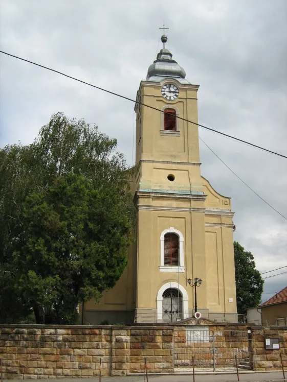 Balassagyarmat, evangélikus templom