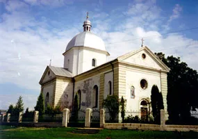 с. Підберізці (Винницький деканат). 1891 р., архітектор І. Левинський