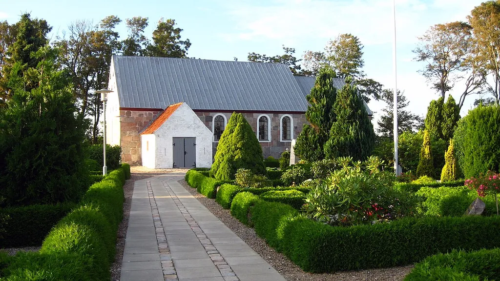 Sønder Harritslev Kirke, Hjørring Kommune