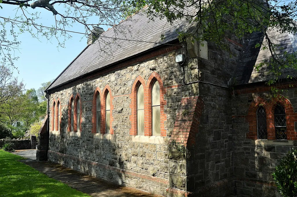 County Dublin, Lucan Methodist Church.