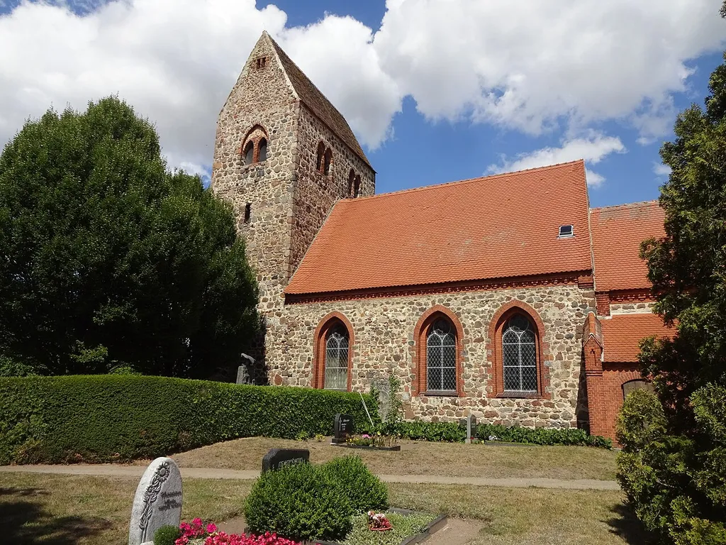 Schäplitz ist ein Ortsteil der Stadt Bismark (Altmark) im Landkreis Stendal in Sachsen-Anhalt