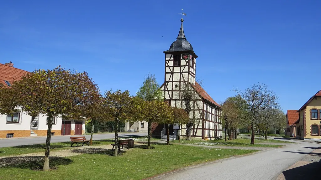 Kirche in Mützel, Genthin