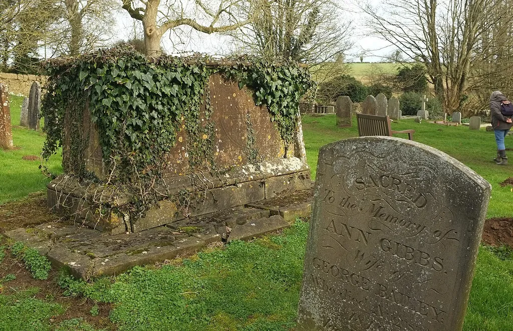 Timms memorial, Great Rollright