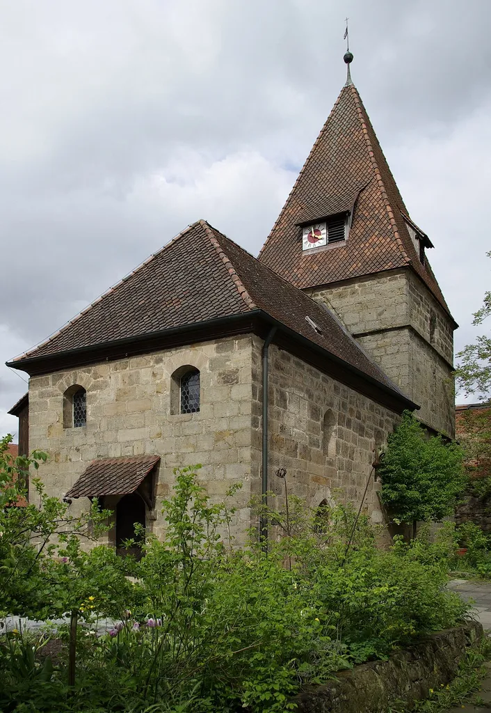 St.-Johannis-Kirche in Kriegenbrunn