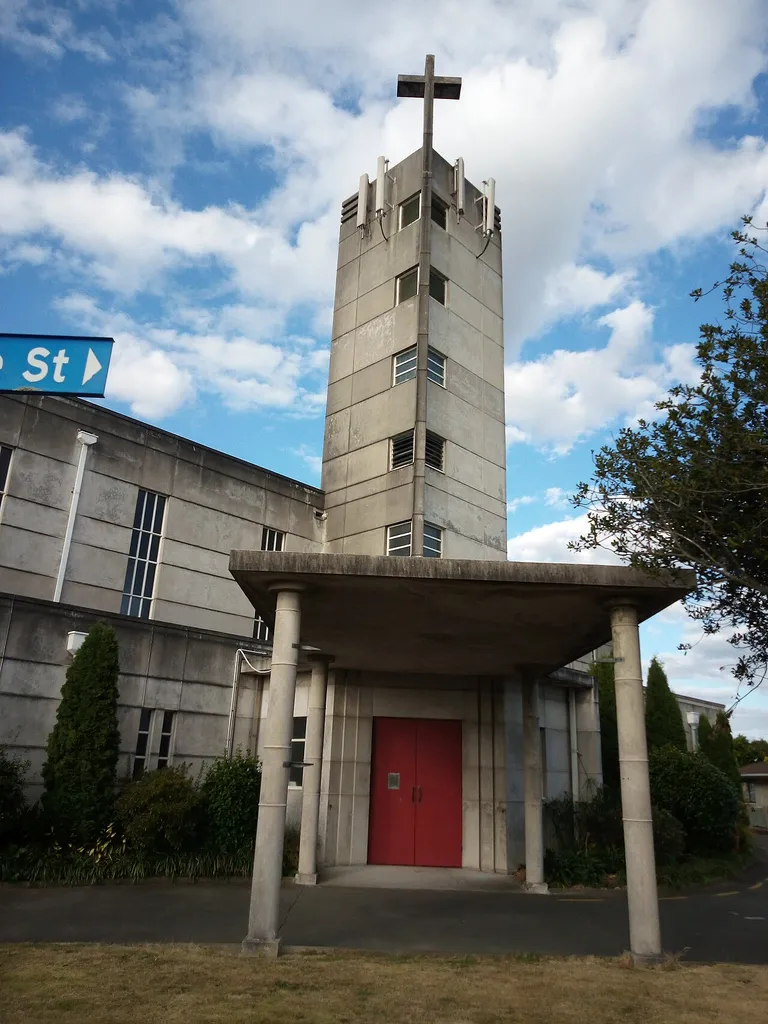 St Peter's Anglican Church, Palmerston North