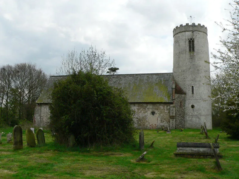 Ilketshall St. Margaret