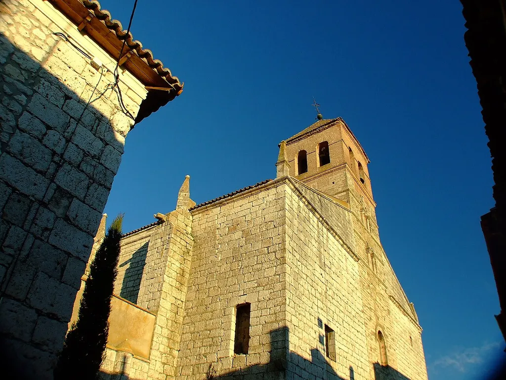 Iglesia de El Salvador (Simancas)