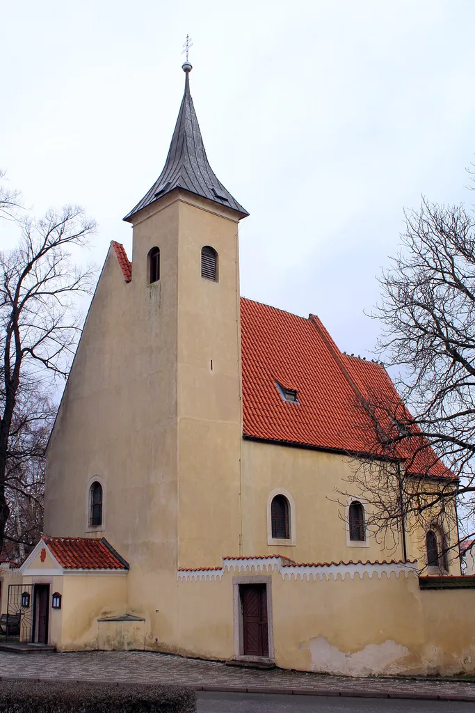 Kostel Všech svatých ve Slivenci