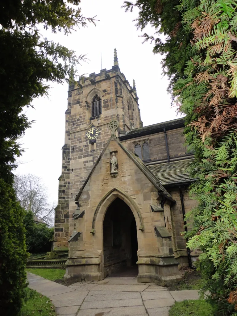 St Cuthbert's Church in Ackworth