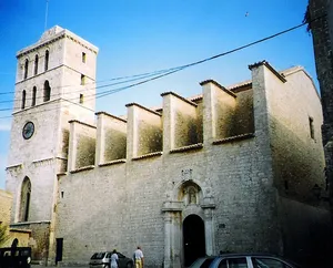 Ibiza Cathedral