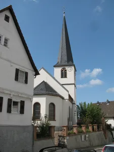 Evangelische Kirche Alsbach (Alsbach-Hähnlein)