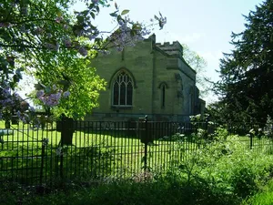 Church of St Mary the Virgin