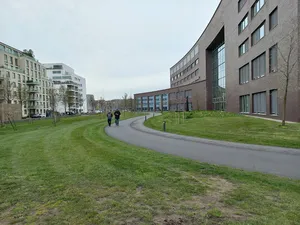 Graspark, Amsterdam
