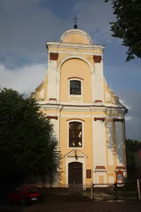 Church of the Transfiguration in Reszel