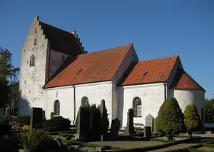 Mölleberga Church