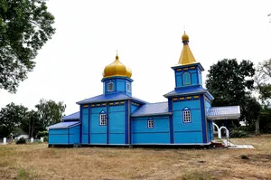 Church of the Intercession, Voskodavy